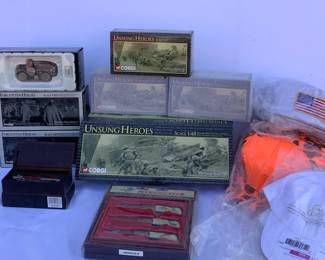 1 43 Scale Corgi Heroes Vietnam Series NIB