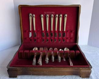 Rogers Bros Silverplate 