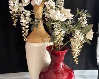 Bamboo Vases 