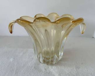  011 Vintage Murano Glass