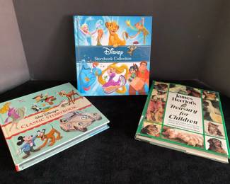 Three Childrens Books