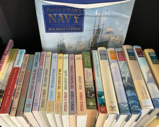 Books by Author Patrick OBrian