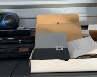 DVD Burner, Blu Ray Player and More