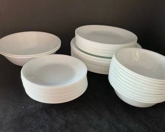 Corelle Dishware