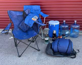 Camping Lot