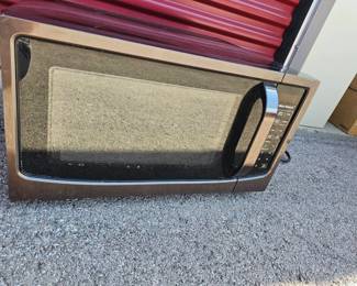 Hamilton Beach Microwave 