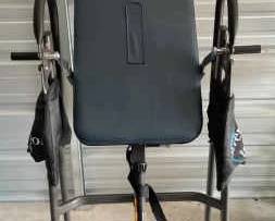 Ironman Inversion Table