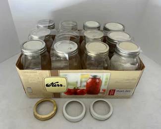 Mason Jars