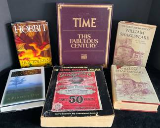 1902 Sears Roebuck Catalog, Shakespeare  More