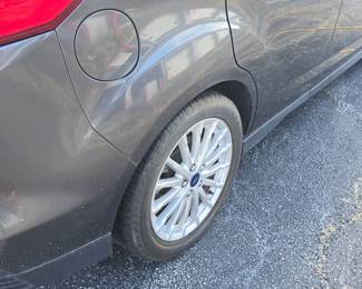 Ford C-Max 2016