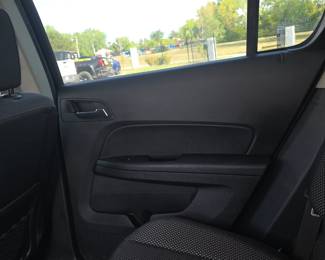 Chevrolet Equinox 2016