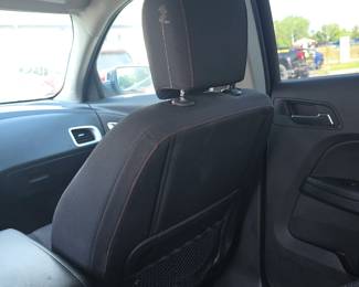 Chevrolet Equinox 2016