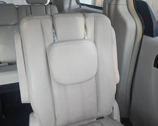 Chrysler Town and Country  2015