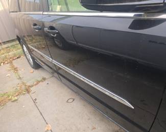 Chrysler Town and Country  2015