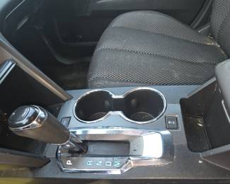 Chevrolet Equinox 2016