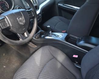 Dodge Journey 2013