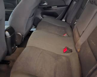 Chevy Cruze 2014