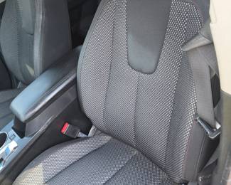 Chevrolet Equinox 2016