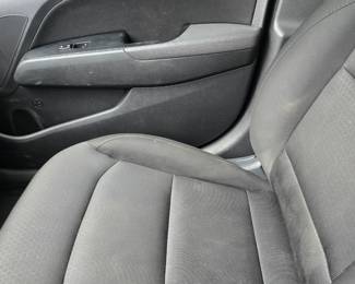 Honda Elantra 2017
