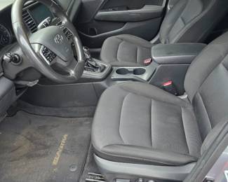 Honda Elantra 2017