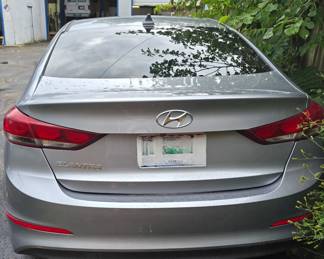Honda Elantra 2017