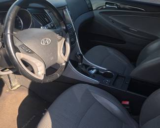 Hyundai Sonata 2014