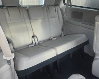 Chrysler Town and Country  2015