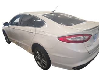 Ford Fusion 2013