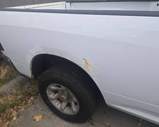 4x4 Dodge Ram 2010 does have transmission issues