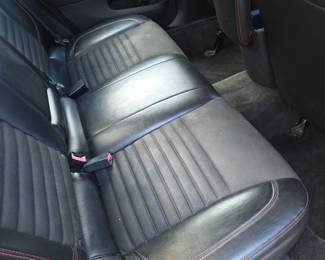 Dodge Avenger 2013