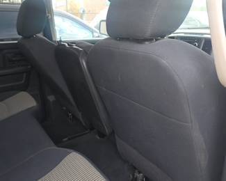 4x4 Dodge Ram 2010 does have transmission issues