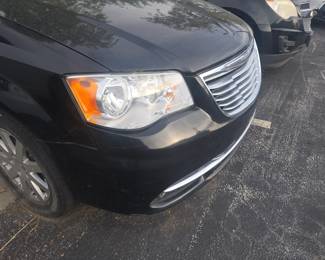 Chrysler Town and Country  2015