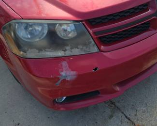 Dodge Avenger 2013