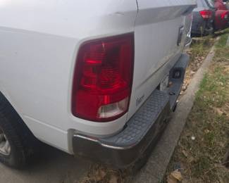 4x4 Dodge Ram 2010 does have transmission issues