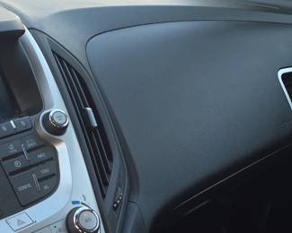 Chevrolet Equinox 2016