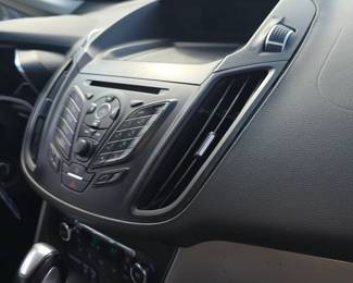 Ford C-Max 2016