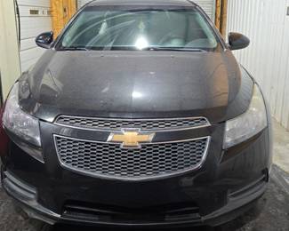 Chevy Cruze 2014