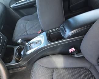 Dodge Journey 2013