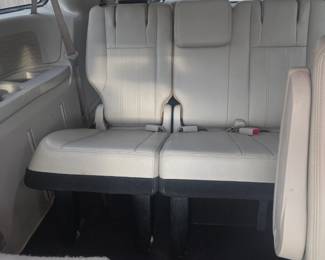 Chrysler Town and Country  2015