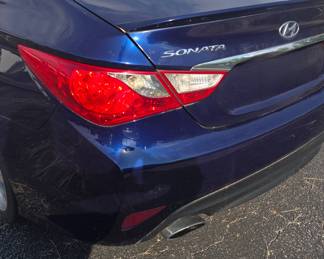 Hyundai Sonata 2014