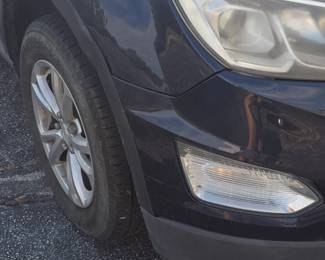 Chevrolet Equinox 2016
