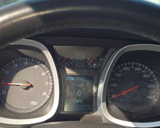 Chevrolet Equinox 2016