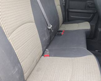 4x4 Dodge Ram 2010 does have transmission issues
