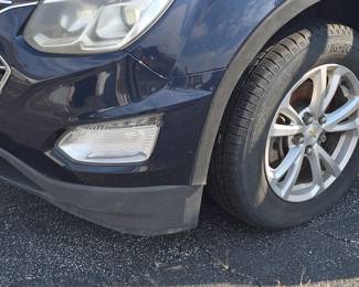 Chevrolet Equinox 2016