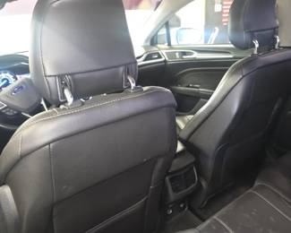 Ford Fusion 2013