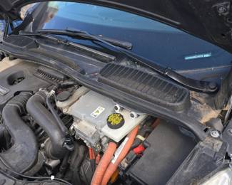 Ford C-Max 2016