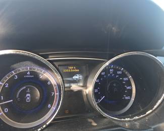Hyundai Sonata 2014
