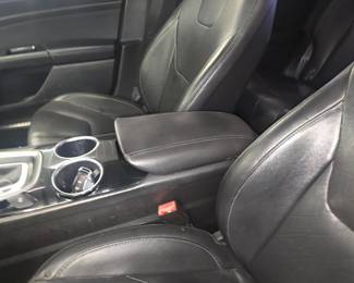 Ford Fusion 2013