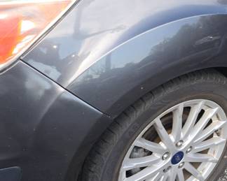 Ford C-Max 2016