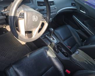 Honda accord 2008